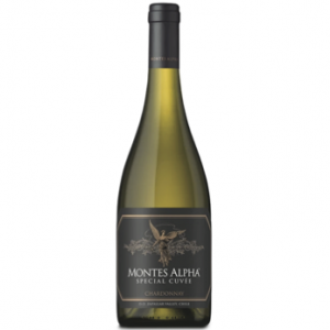 Montes Alpha Special Cuvée Chardonnay 2018 (RV)
