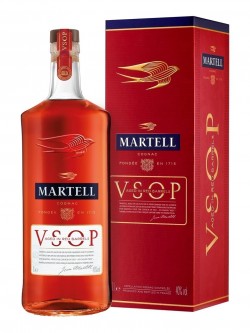 Martell VSOP aged in Red Barrel - 70cl
