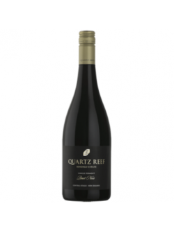 Quartz Reef Bendigo Estate Single Ferment Pinot Noir 2017 (RV)