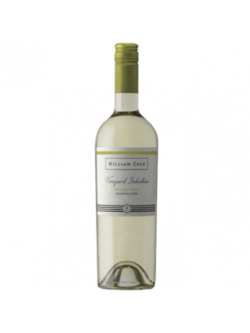 William Cole Vineyard Selection Sauvignon Blanc 2017 (RV)