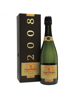 Veuve Clicquot Vintage Blanc 2008 (with gift box)