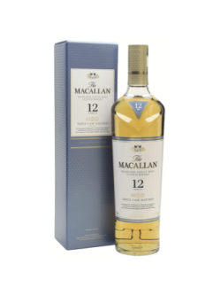 The Macallan Triple Cask Matured 12 Years Old (70cl)
