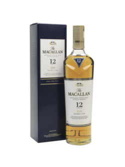 The Macallan Double Cask 12 Years Old (70cl)