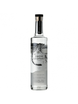 Snow Leopard Vodka (70cl)