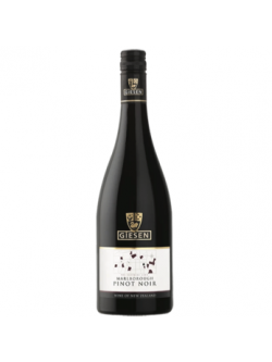 Giesen Estate Marlborough Pinot Noir 2020 (RV)