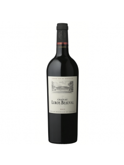 Chateau Leroy Beauval Rouge 2015 (RV)