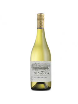 DBR (Lafite) Los Vascos Chardonnay 2021 (RV)