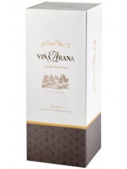La Rioja Alta Vina Arana Gran Reserva 2012 (RV) with Box